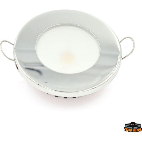 Plafonnier a LED encastrable rond - 3000K