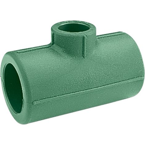 SCELTO DA DESIVERO Raccordo a "T" ridotto k35 d.40x20x40 codice prod: DSV02185 (1/4)