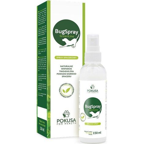 Temptation GreenLine Insecticide Spray - spray de marche 150 ml