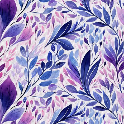Tela decorativa para exteriores Oxford - estampado vegetal - DX2727 (1/5)
