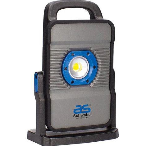 Proyector LED recargable 20 W. Multi A1 Acculine 2600lm Bosch.Makita.Hikoki.Würthpanasonic (1/5)