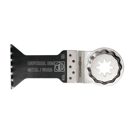Lame de scie universelle E-Cut, largeur 44mm