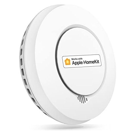 Détecteur de fumée Wifi 85 dB – Alimentation 2 piles AA – Compatible avec application Meross et Apple Home - Gs559a (1/5)