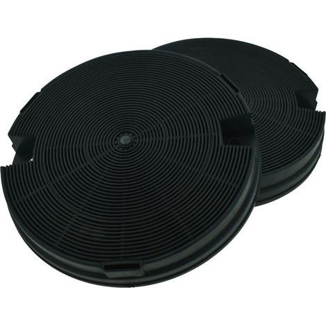 Filtro de Carbón Ikea NYTTIG FIL 600 de AllSpares (2Unid.) (1/5)