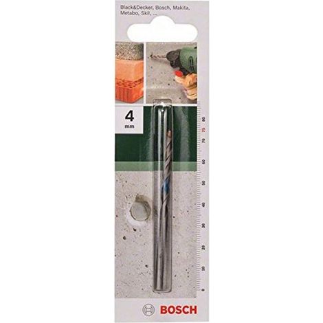 ISO 5468 Betonbohrer Ø 40 mm- L- 75 mm BOSCH 2609255401 (1/4)