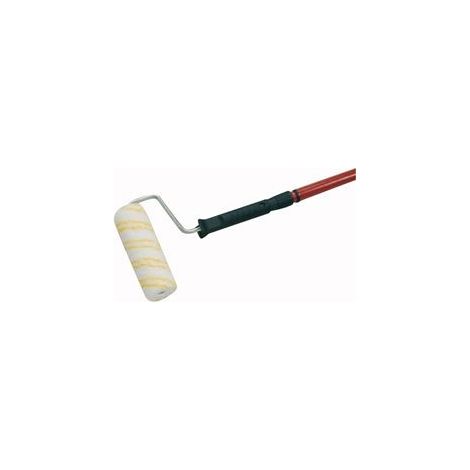 Malerwerkzeug savy telescopic paint roller tropfhemmend Aluminiumgriff (1/2)