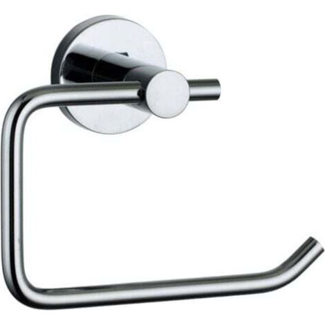 Soporte para papel - Soporte para rollo de acero inoxidable (1/4)