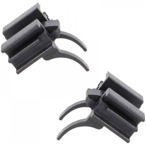 2 Adattatori Portalampada Adattatore Xenon H7 Per Fiat Nuova 500 Alfa Mito