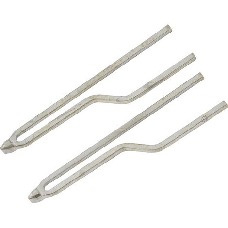 7135 Card Of 2 Solder Tips For 8100/D