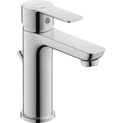 Duravit D-Code Mitigeur monocommandé pour lavabo M FreshStart et