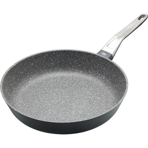 Aster Collection Elegante Bratpfanne 28 cm grau