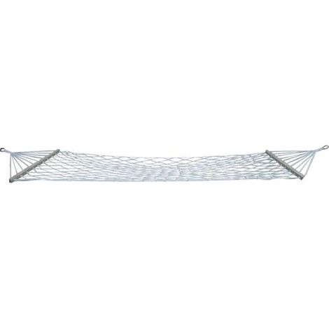 Amaca Blinky Mod.Mexico a Rete con Assi Cm. 200X80