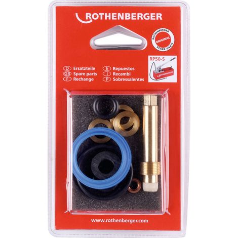 ROTHENBERGER Wartungspaket RP 50-S  - 60201