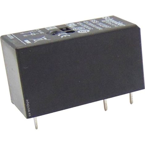 Zelio Relay RSB - relais embrochable - 1OF 12A - 24VDC - RSB1A120BD (1/4)