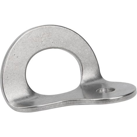 Lot de 2 supports de boulons d'escalade en acier inoxydable 304, accessoire de protection pour spéléologie extérieure M8 (1/5)