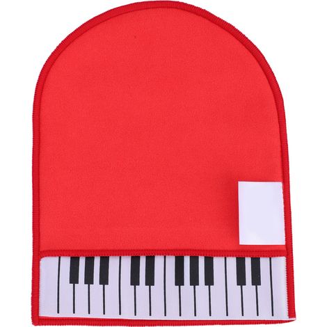Gant de Nettoyage en Microfibre Doux pour Piano et Instruments de Musique (1/5)