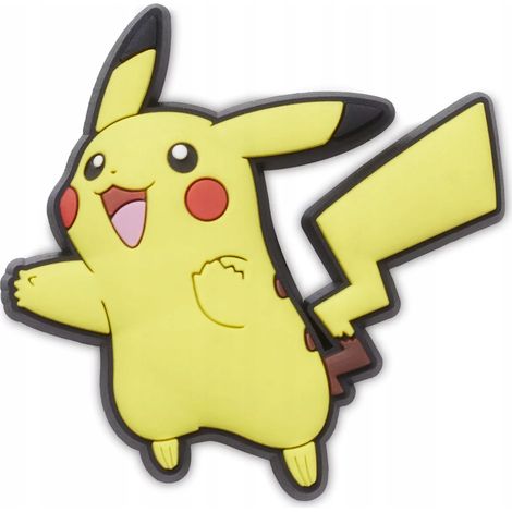 CROCS JIBBITZPokemon Pikachu KEINE GRÖSSE Pokemon Pikachu (1/5)