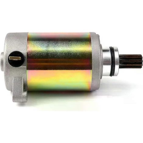 Motor De Arranque Para Suzuki An125 Vecstar (cf42a) 95-00( ) (1/5)