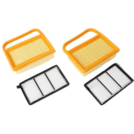 Filtre à air de rechange compatible avec les tondeuses Stihl TS410 / TS420 / TS480i / TS500i (1/5)