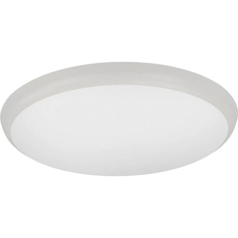 Arcchio Lámpara de techo LED 'Augustin' en Blanco Plástico (1/5)