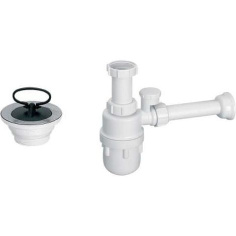 bottle trap mcalpine 5130PF caudal 50 l/min columna 120 mm (1/3)