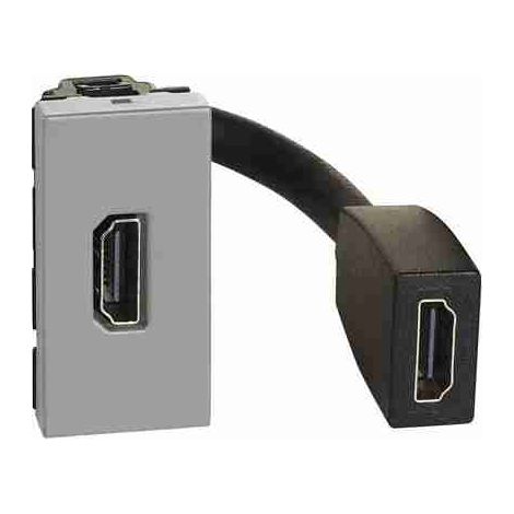BTIJG4284P Connettore HDMI 2.0 preconnesso