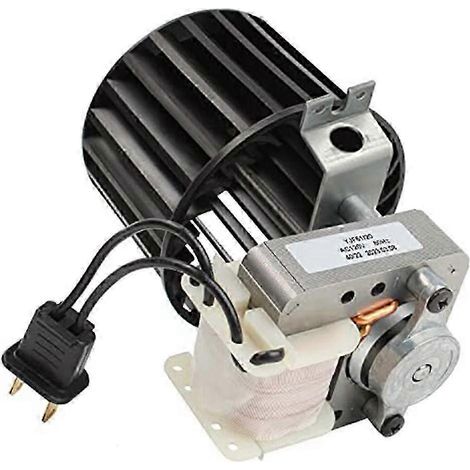 Ensemble ventilateur S97009796 compatible avec les radiateurs de plafond à ampoule. Remplace les références 97009796, S97009758 et S97009796B (JP). (1/5)