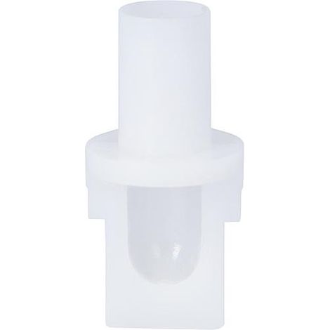 Pièce de guidage débit pour thermostat-vanne ONE