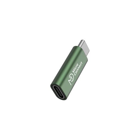 Adaptador de cable USB-C Microconnect MC-smart-ccadap-100W verde (1/2)