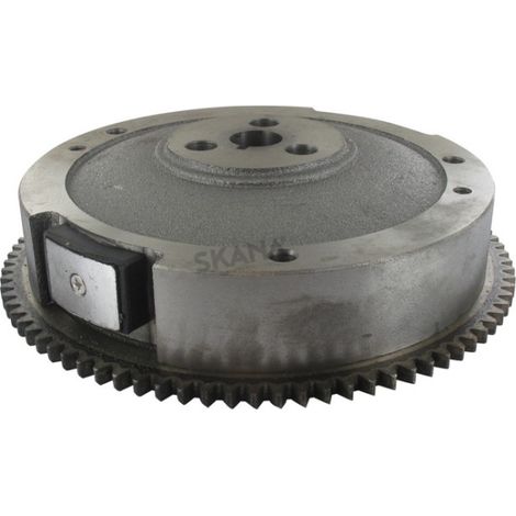 ORIGINAL STIGA conjunto volante motor de tractor de césped 1328H 118550234/2