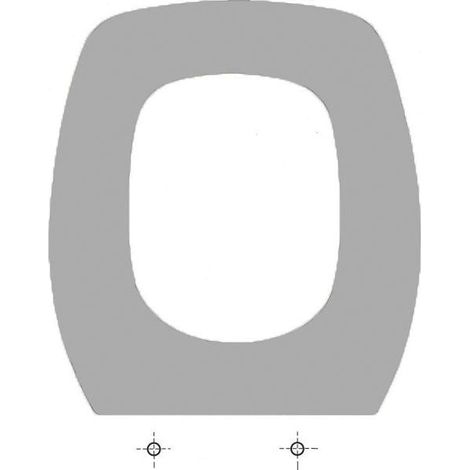 ETOOS 02003108 ESTUDIO Tapa WC Roca Blanco - ref: 02003108