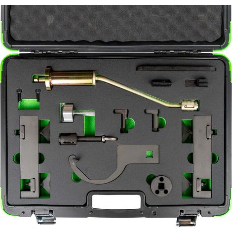 JBM54465 Jaguar/Land Rover 3.0/5.0 Kit de tirage (essence) (1/3)