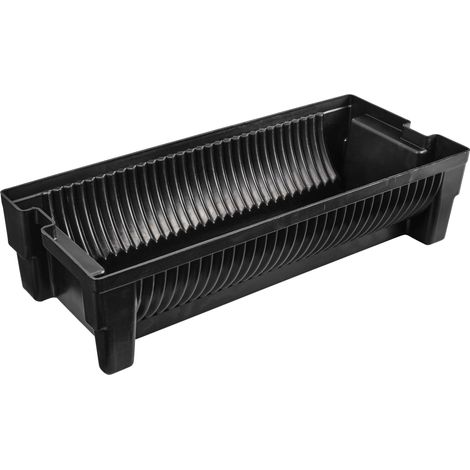 TRU COMPONENTS TC-12539888 Récipient pour bobine ESD (L x l x H) 45.5 x 19 x 11 mm Lettre d'identification ESD: D 1 pc( (1/4)