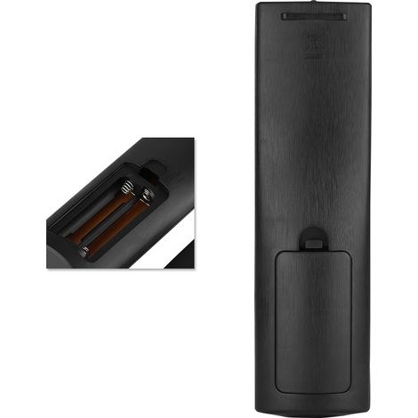 Ersatzfernbedienung aus ABS, kompatibel mit LG LCD-TV-Modell AKB7915324