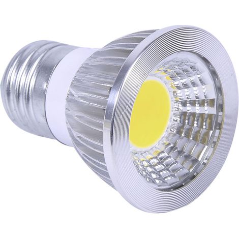 Ampoule Led Spot Cob E27 3W Blanc Froid Éclairage Intérieur Maison Bureau - 1 Pièce