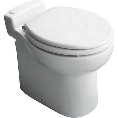 WC Broyeur a turbo-broyage Turboflush