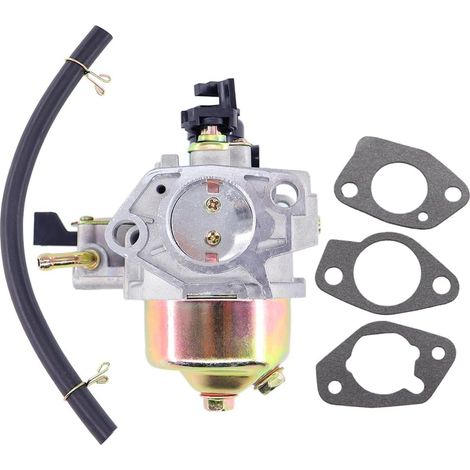 1 Carburateur, Joint, Tuyau carburant, Pour Honda GX340 GXV390, Remplacement 16100-Z1F-W02 (1/5)