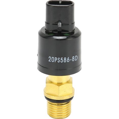 Accessoires de détection pour excavatrice Daewoo 6‑36V : capteur de pression 20P5586‑8 2549‑9112 20P5586‑8D (1/5)