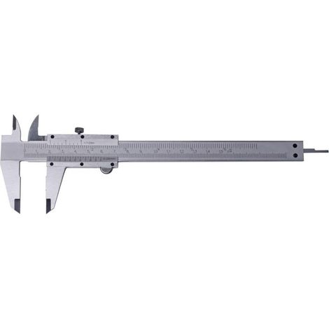 BERNSTEIN Tools for Electronics 07-0053 Calibro tascabile (1/4)