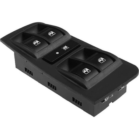 Elektronischer Fensterheber-Schalterknopf für Autos -- (1/5)