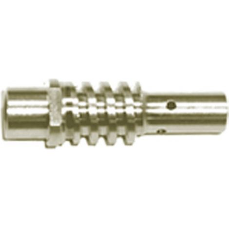 5 supports de tube contact M6 pour torche 150A (MB15) GYS (1/2)