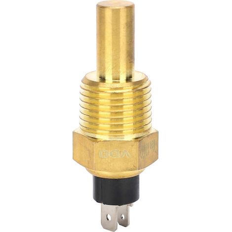 Wassertemperatursensorstecker für VDO-Dieselgeneratoren, Messingsonde, automatisierte Industrie, M21x1,5