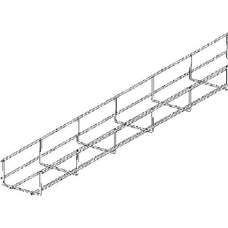 Niedax Gitterrinne GR 40.040 3 Stk