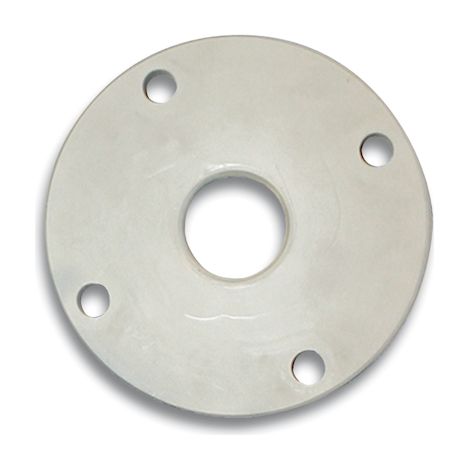 Roth PP-Flansch 1"