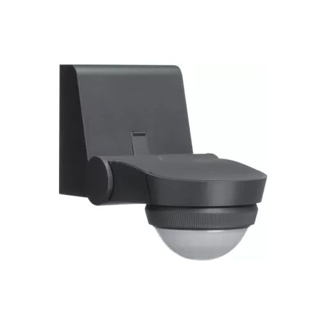 Hager BEWEGUNGSMELDER 360GR IP55 (EE841 ANTHRAZIT) (1/2)