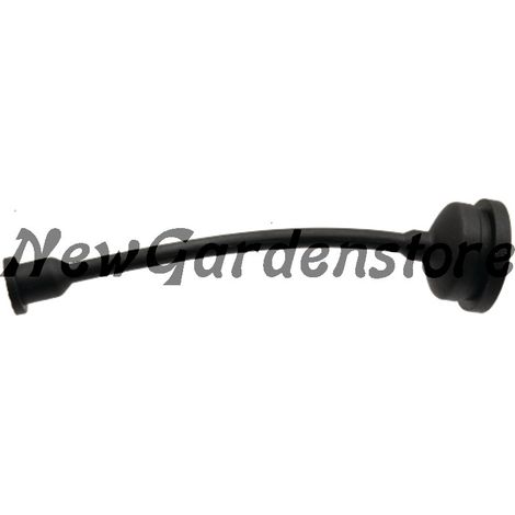 Tubo pescante motore decespugliatore KAWASAKI serie TG 92059-2113