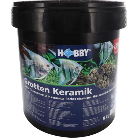 Hobby Grottenkeramik, 8 kg