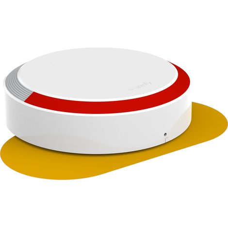 SOMFY 2401491 - Sirène extérieure sans fil - Compatible Home Alarm (Advanced) et Somfy One (+)