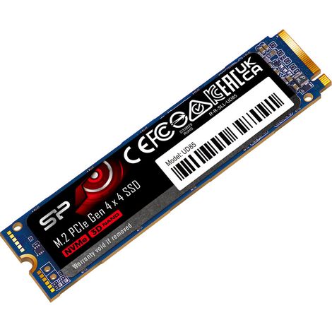 SSD Silicon Power UD85 1TB SP01KGBP44UD8505 (1/4)