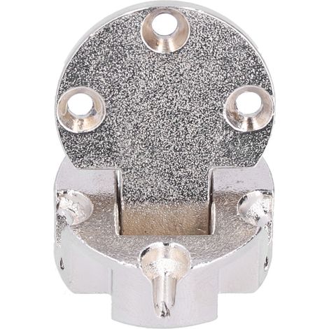 90-Grad-Klappscharnier aus Zinklegierung, Mini-Klapptischscharnier, Hardware-Zubehör für Kleiderschränke (1/5)